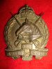 23rd Light Horse Cap Badge, 1930-42